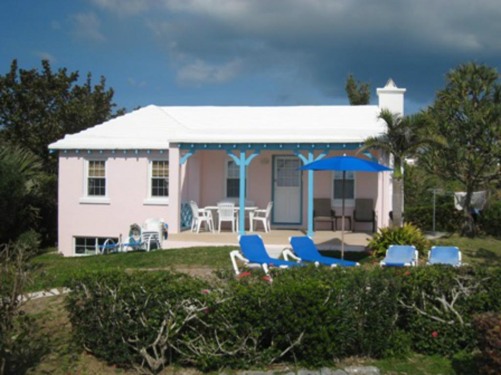 Grape Bay Cottages Mount Pleasant Dış mekan fotoğraf