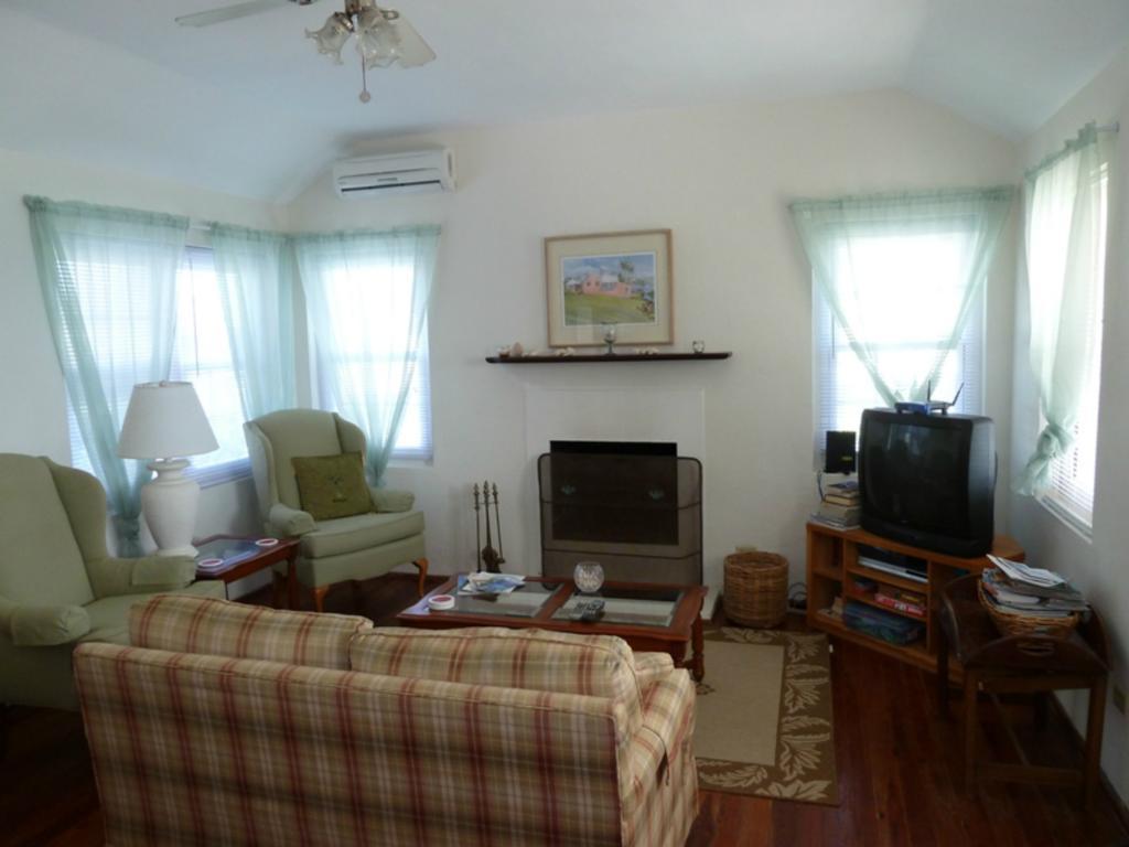 Grape Bay Cottages Mount Pleasant Dış mekan fotoğraf