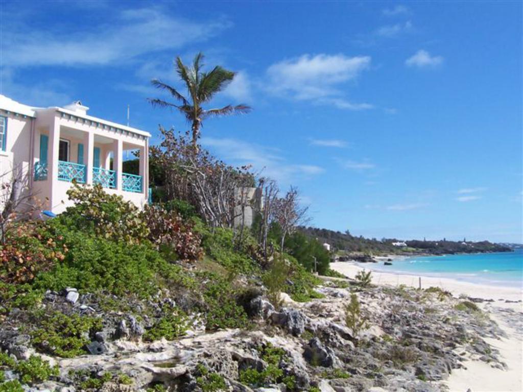 Grape Bay Cottages Mount Pleasant Dış mekan fotoğraf