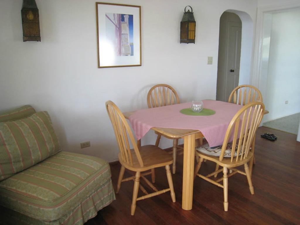 Grape Bay Cottages Mount Pleasant Oda fotoğraf