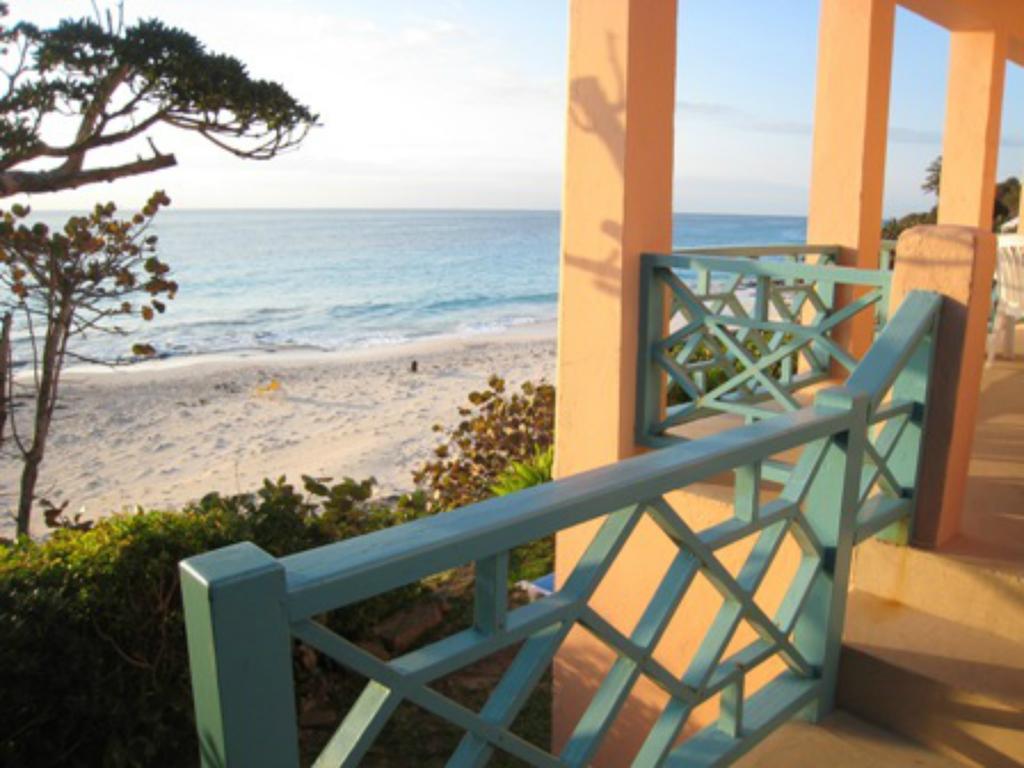 Grape Bay Cottages Mount Pleasant Oda fotoğraf
